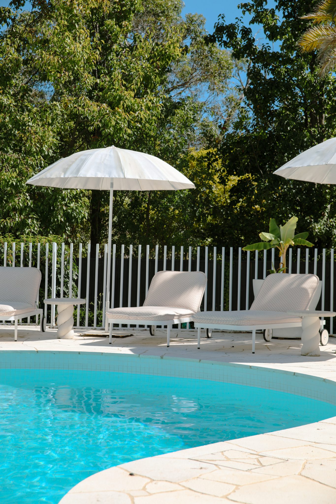 ‘Lilac Linen’ Stunning Palm Springs nostalgia [Pool Area] Mornington Peninsula