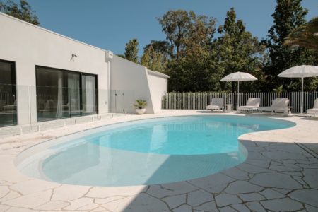 ‘Lilac Linen’ Stunning Palm Springs nostalgia [Pool Area] Mornington Peninsula