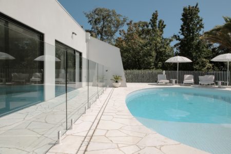 ‘Lilac Linen’ Stunning Palm Springs nostalgia [Pool Area] Mornington Peninsula