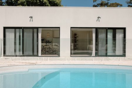 ‘Lilac Linen’ Stunning Palm Springs nostalgia [Pool Area] Mornington Peninsula