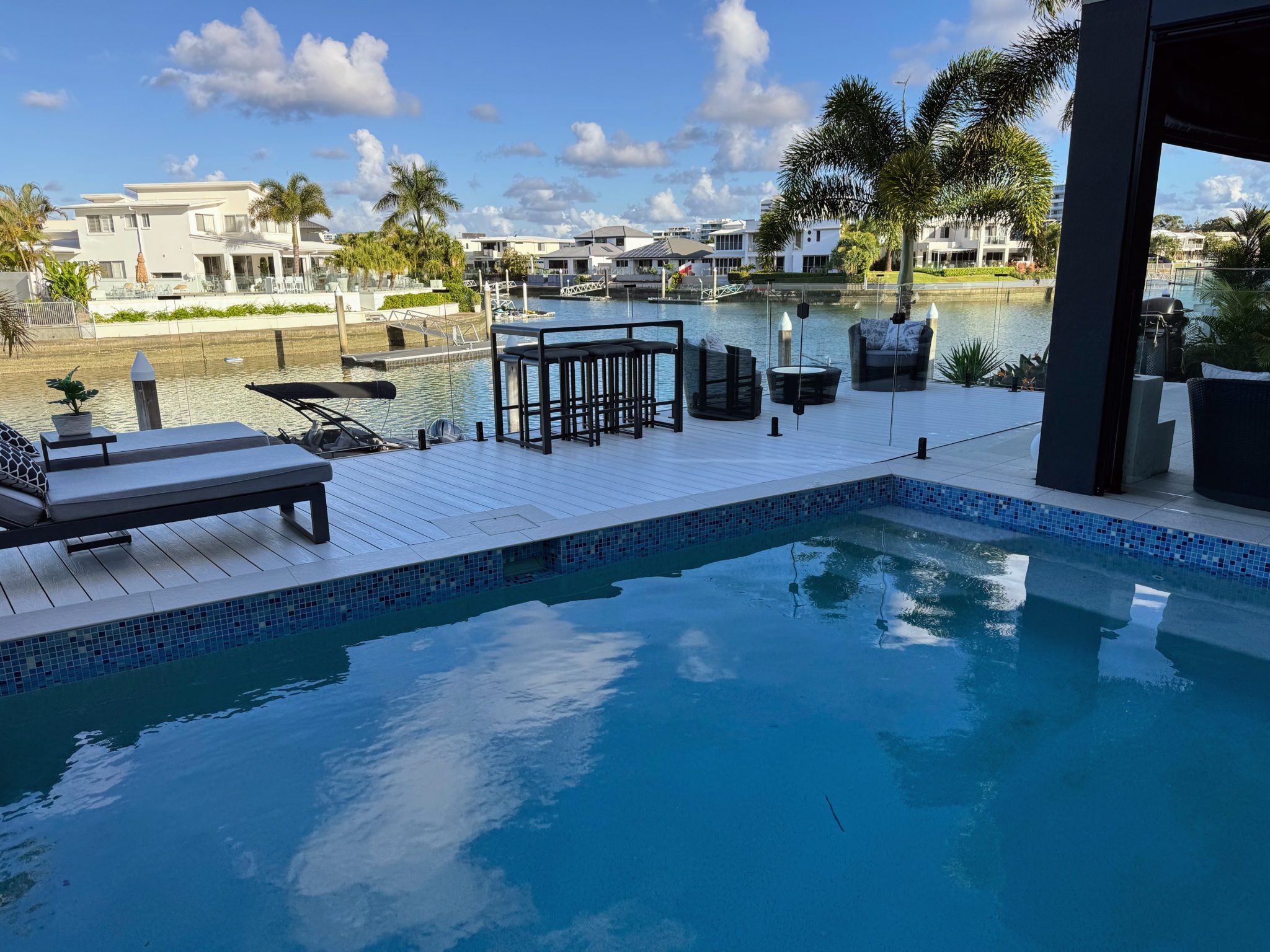 Waterfront Contemporary Luxury