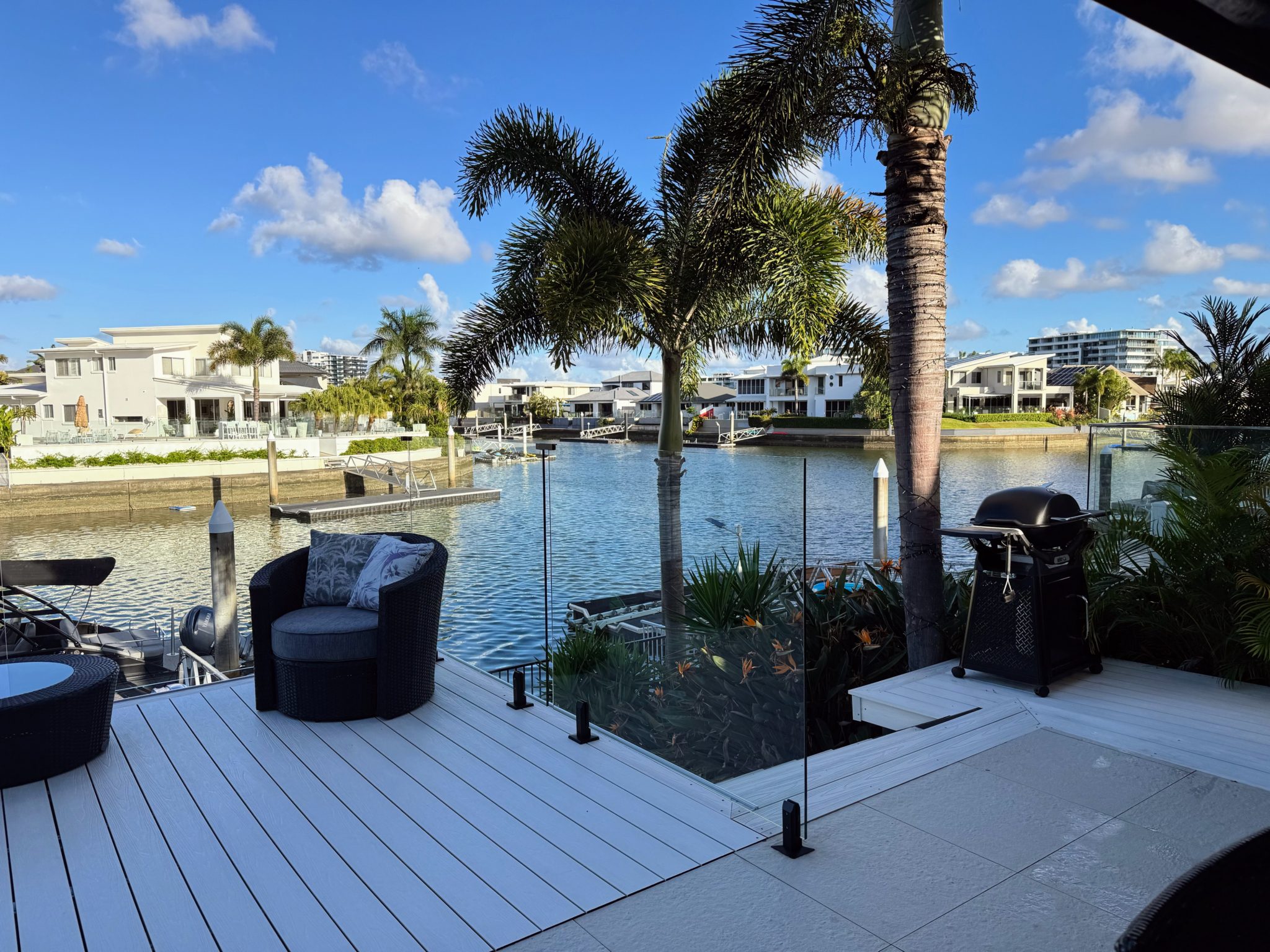 Waterfront Contemporary Luxury