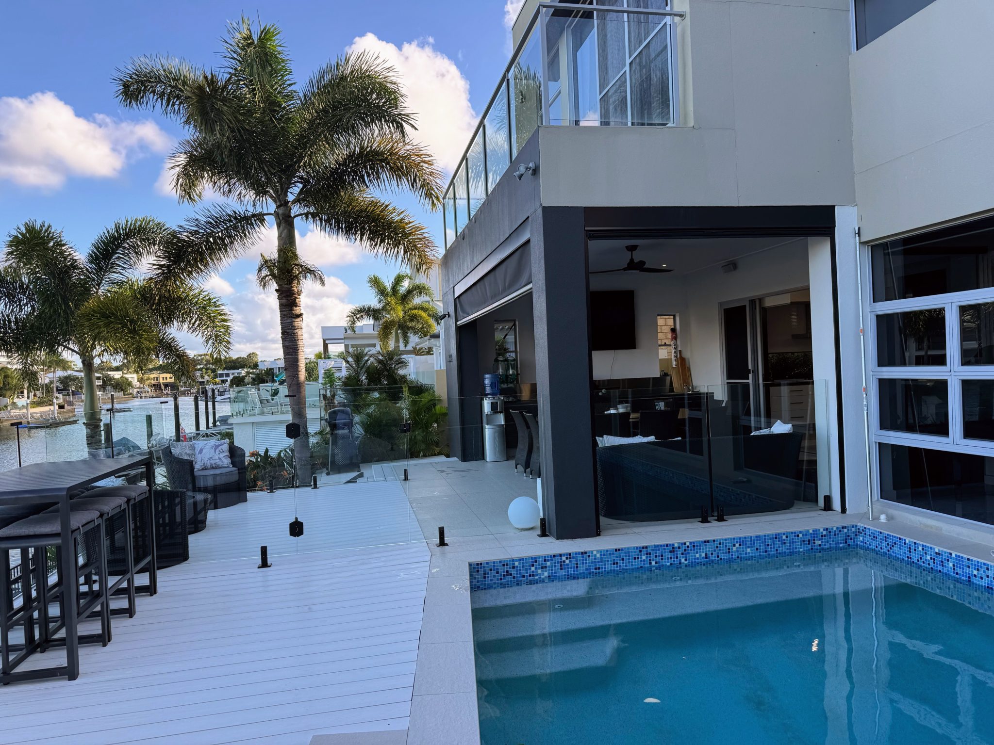 Waterfront Contemporary Luxury