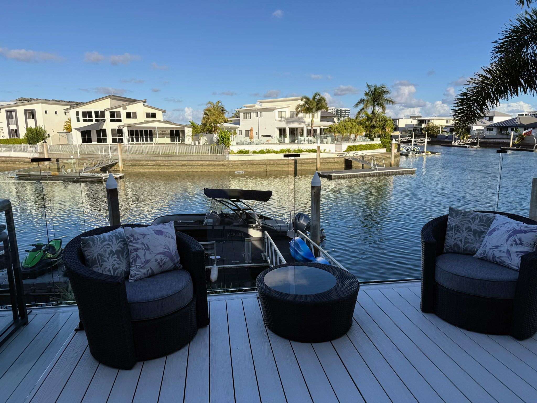 Waterfront Contemporary Luxury