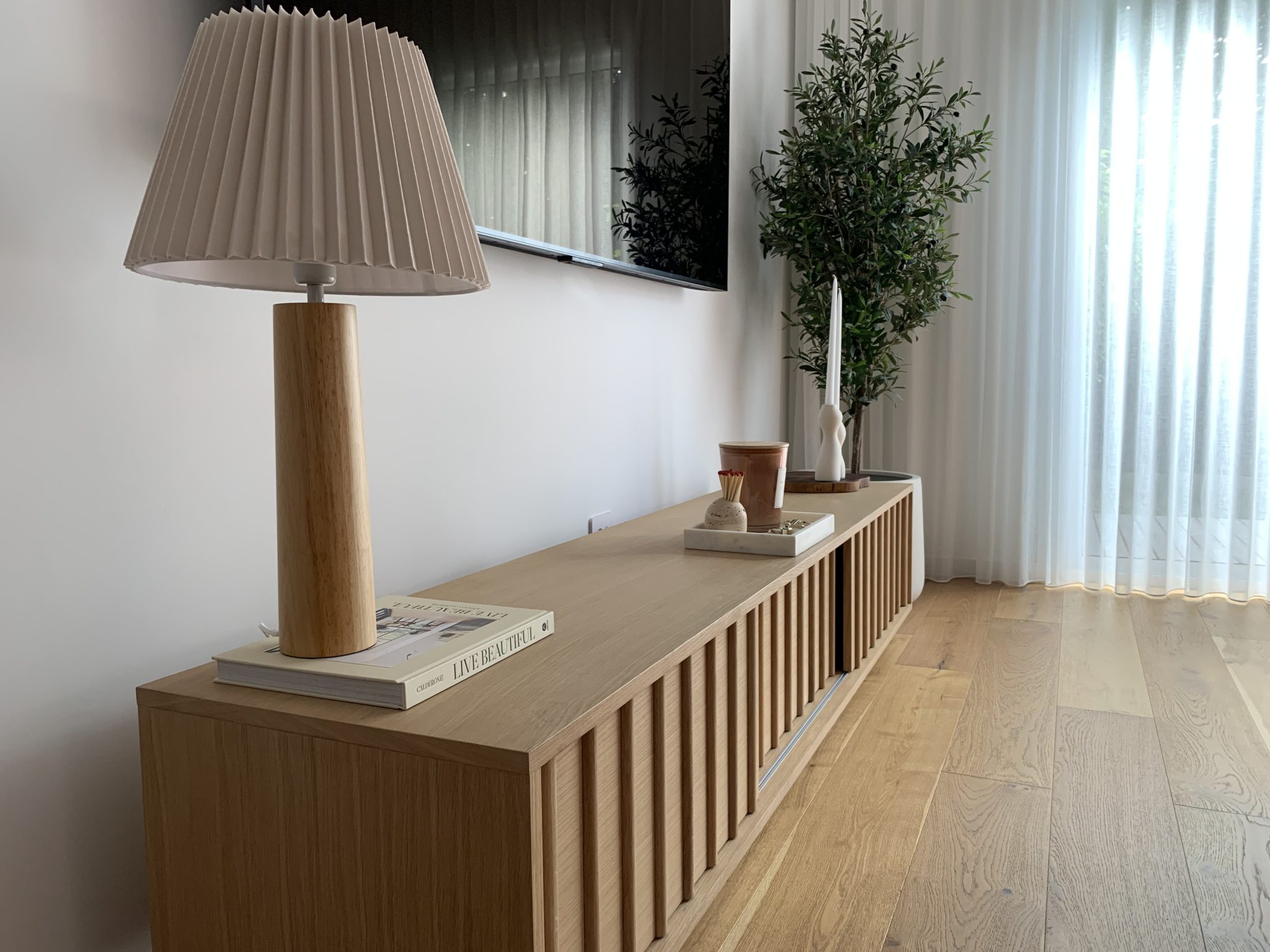 Modern-luxe Suburban Abode