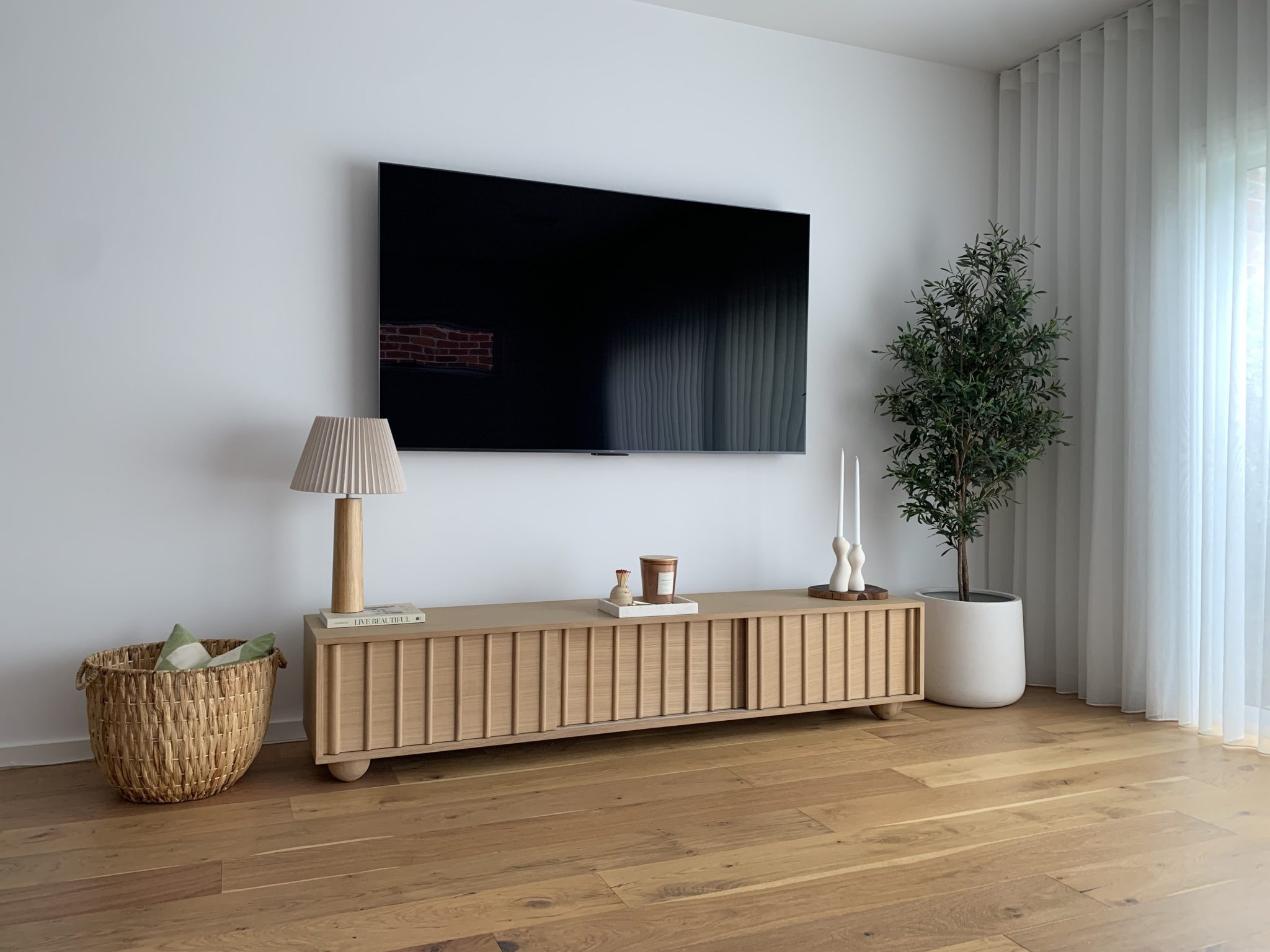 Modern-luxe Suburban Abode