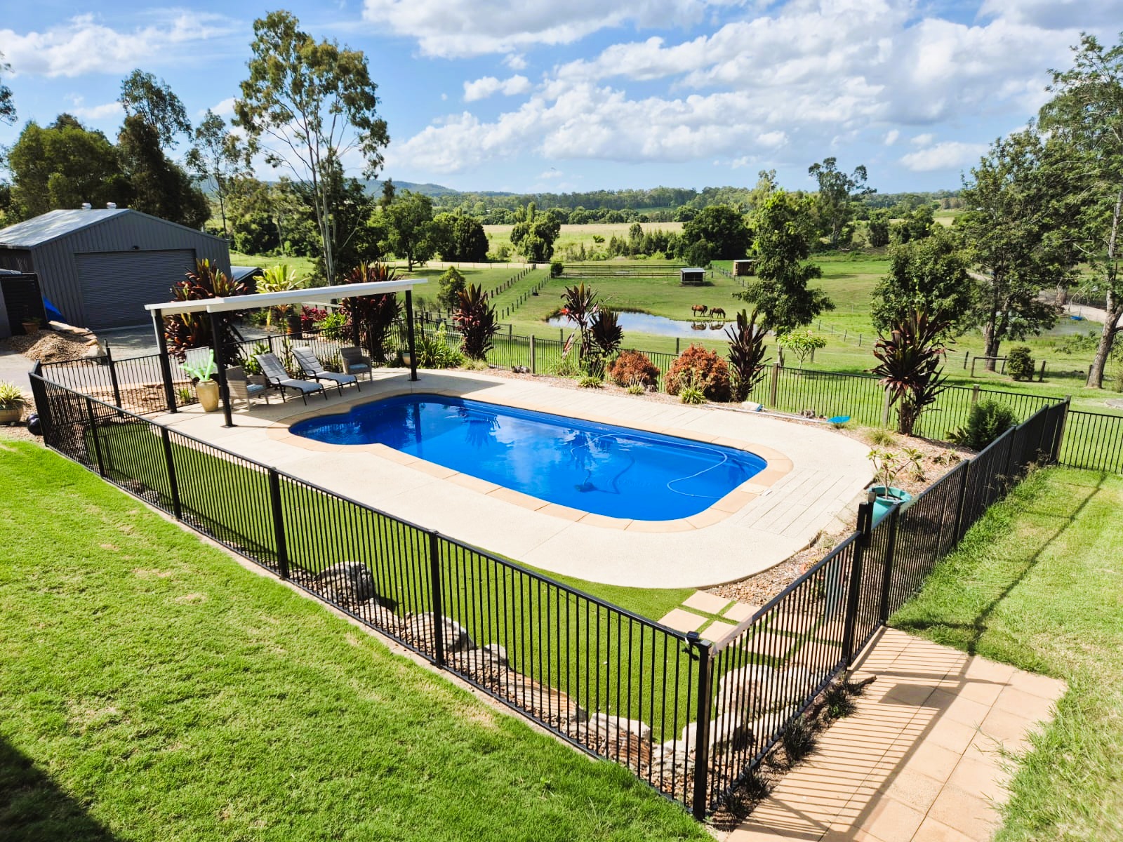 Riverbend Ranch in Tamborine