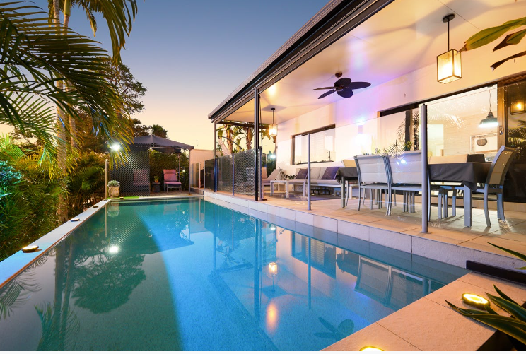 Broadbeach Waterfront Retreat