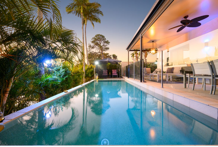 Broadbeach Waterfront Retreat