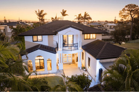 Broadbeach Waterfront Retreat