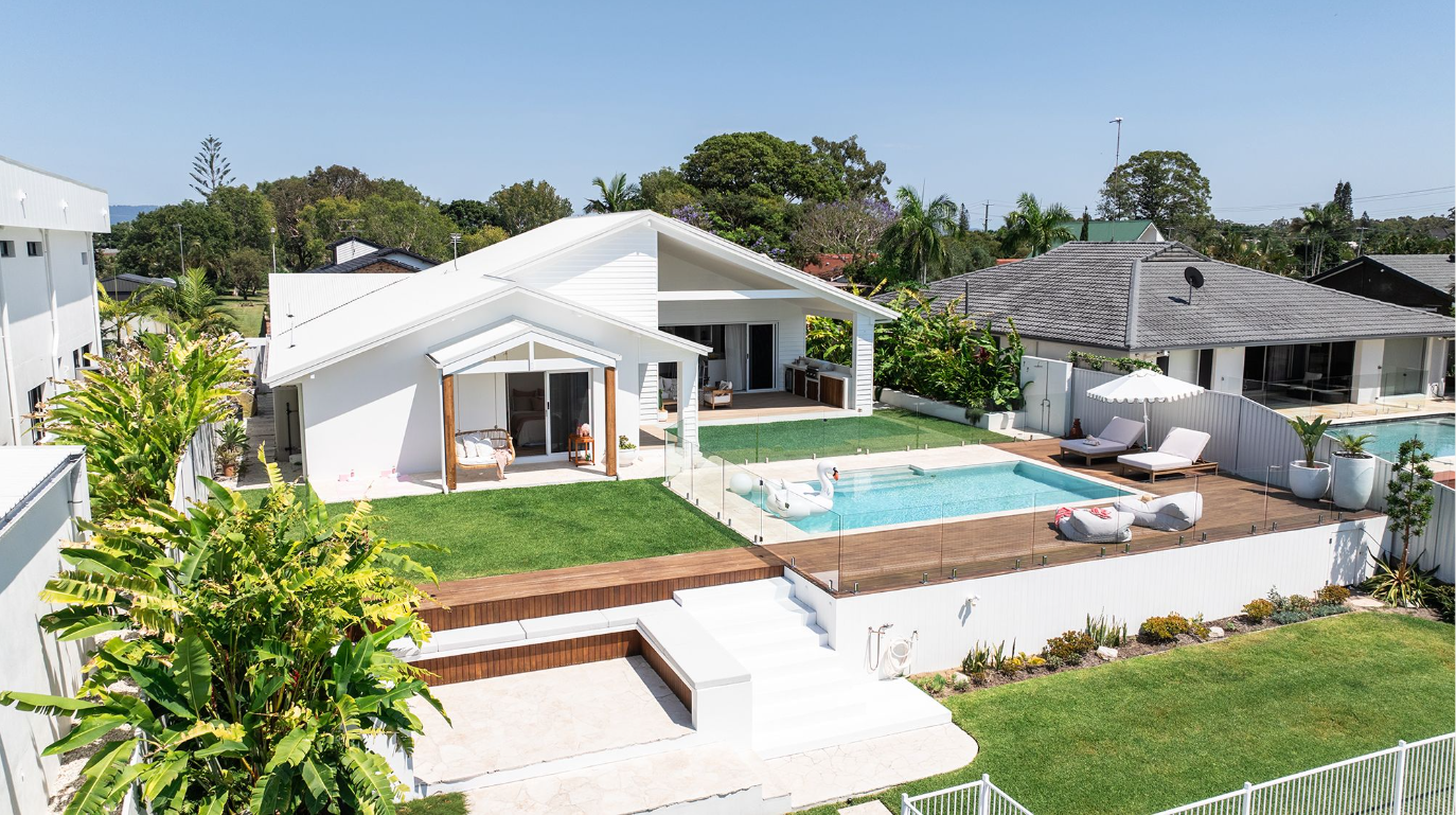 Wyuna House – A Coastal Haven for Inspired Creativity