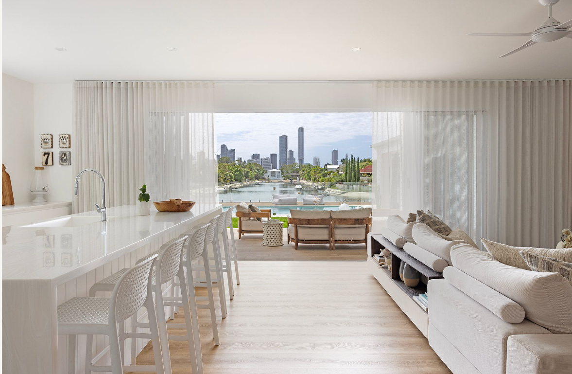 Wyuna House – A Coastal Haven for Inspired Creativity