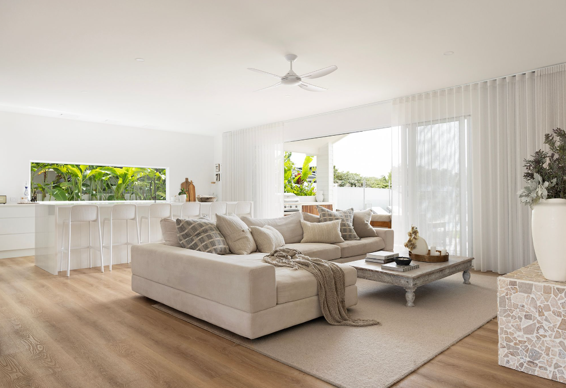 Wyuna House – A Coastal Haven for Inspired Creativity