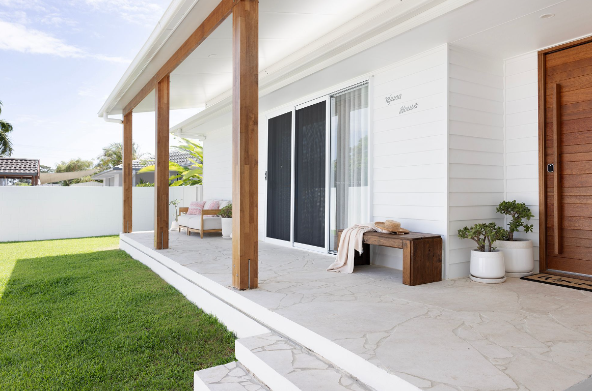 Wyuna House – A Coastal Haven for Inspired Creativity