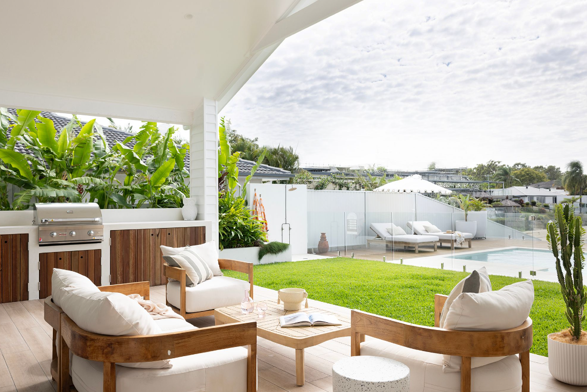 Wyuna House – A Coastal Haven for Inspired Creativity