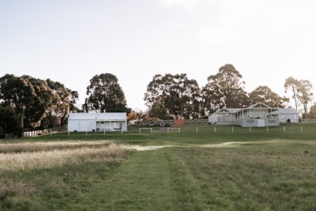 Country Modern Barn