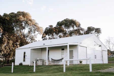 Country Modern Barn