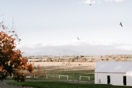 Country Modern Barn