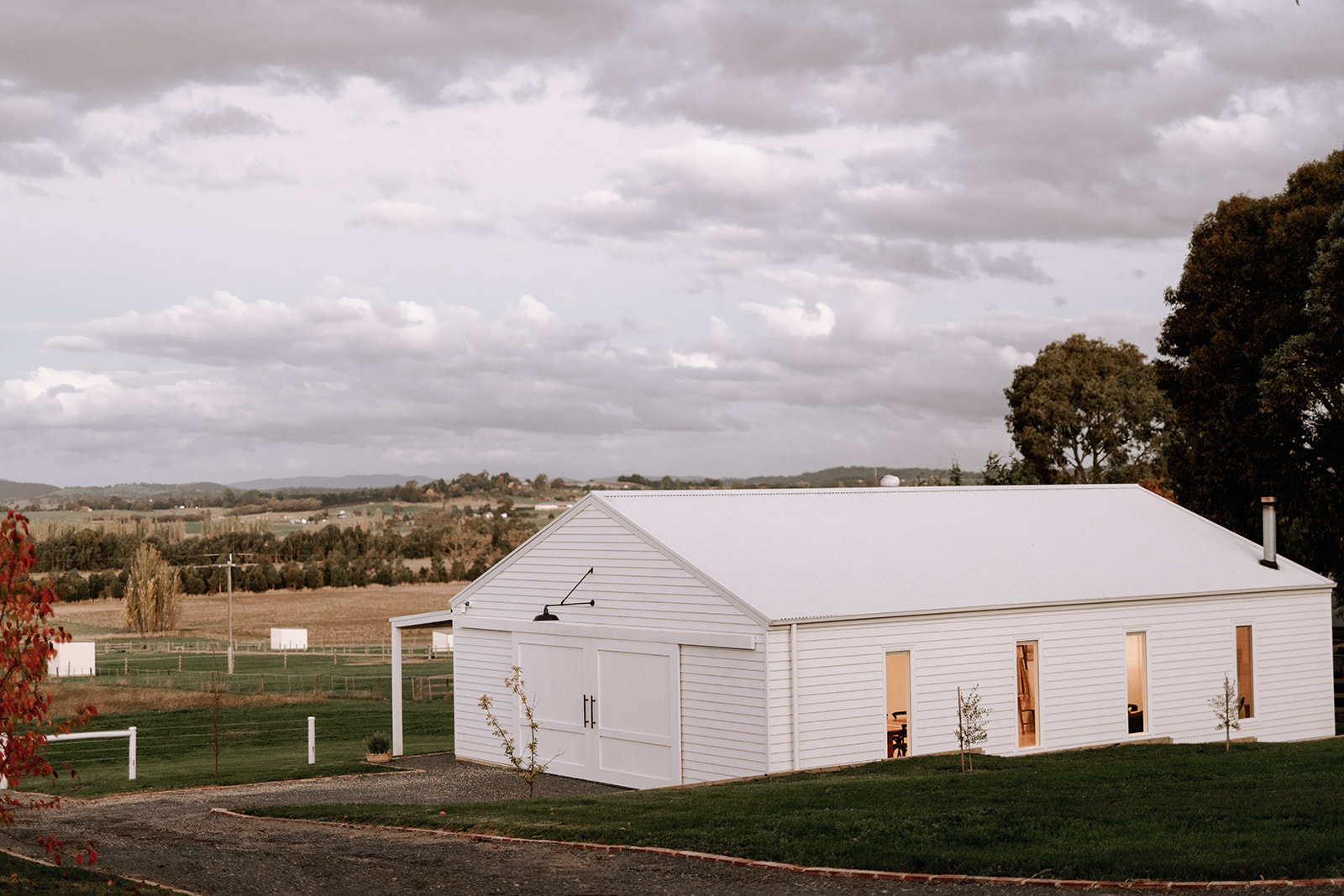 Country Modern Barn