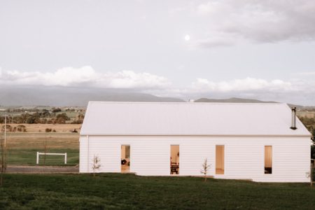 Country Modern Barn