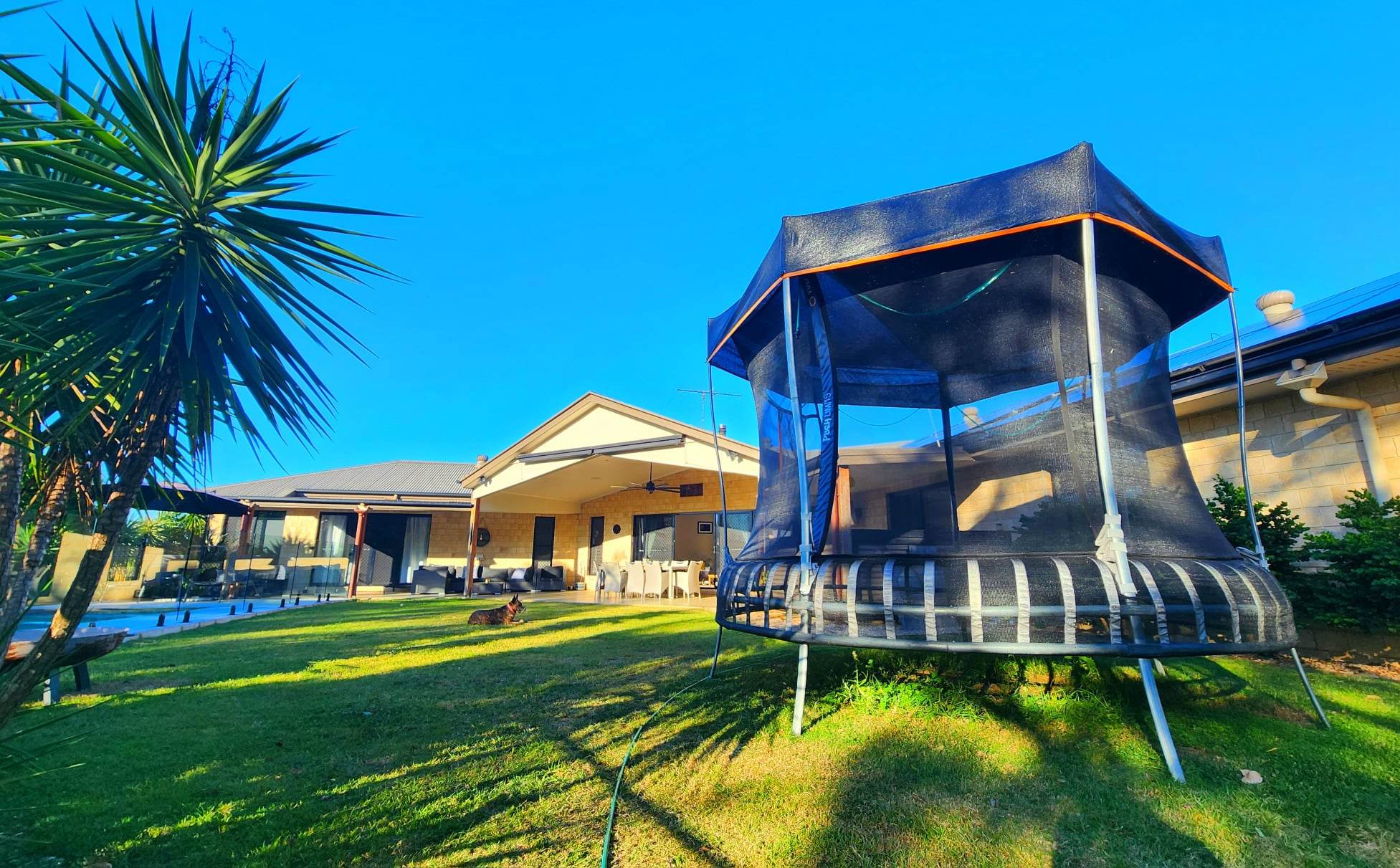 Luxury House on Acreage