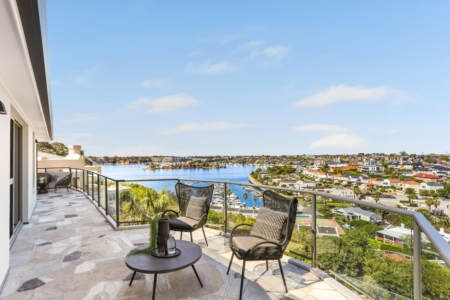 Stunning Waterfront Views: Elegant Family Home in Prestigious Hunters Hill