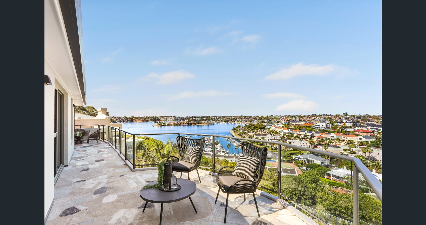 Stunning Waterfront Views: Elegant Family Home in Prestigious Hunters Hill