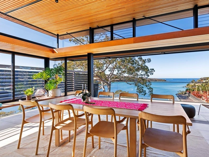 Luxury in Mosman