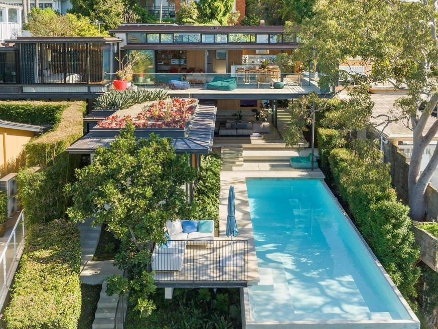 Luxury in Mosman