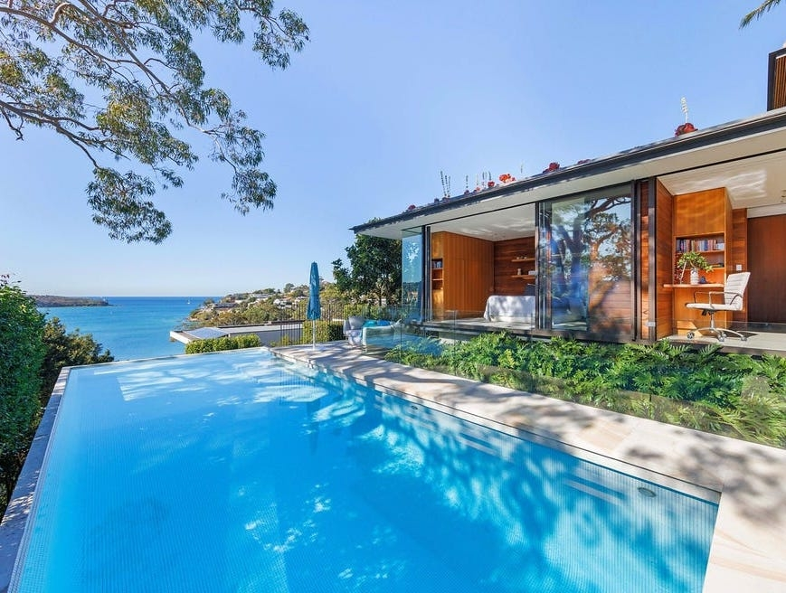Luxury in Mosman