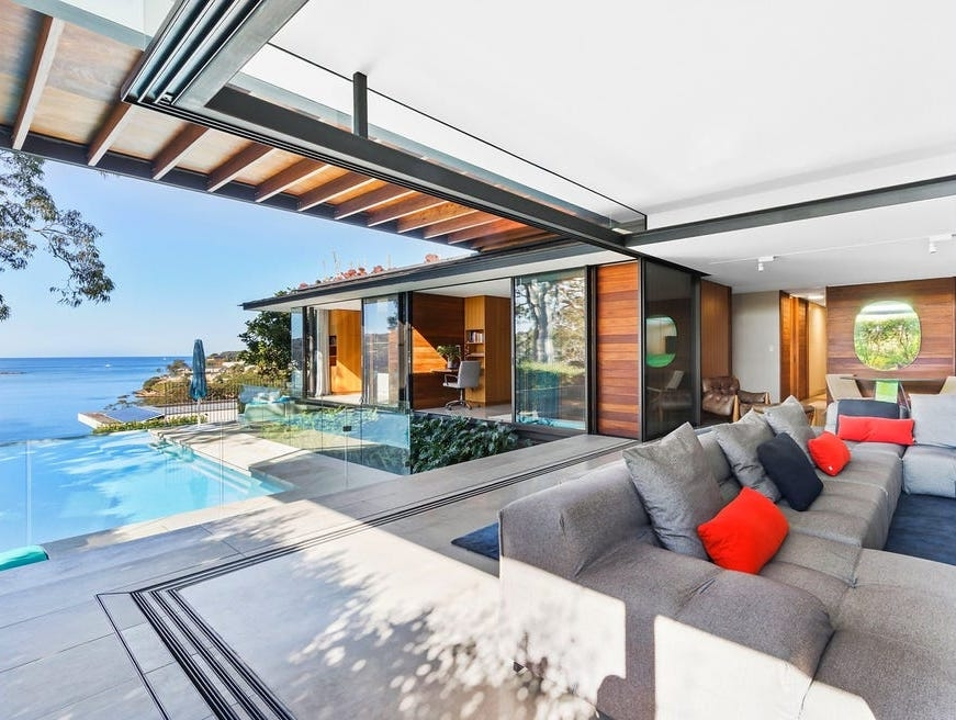 Luxury in Mosman