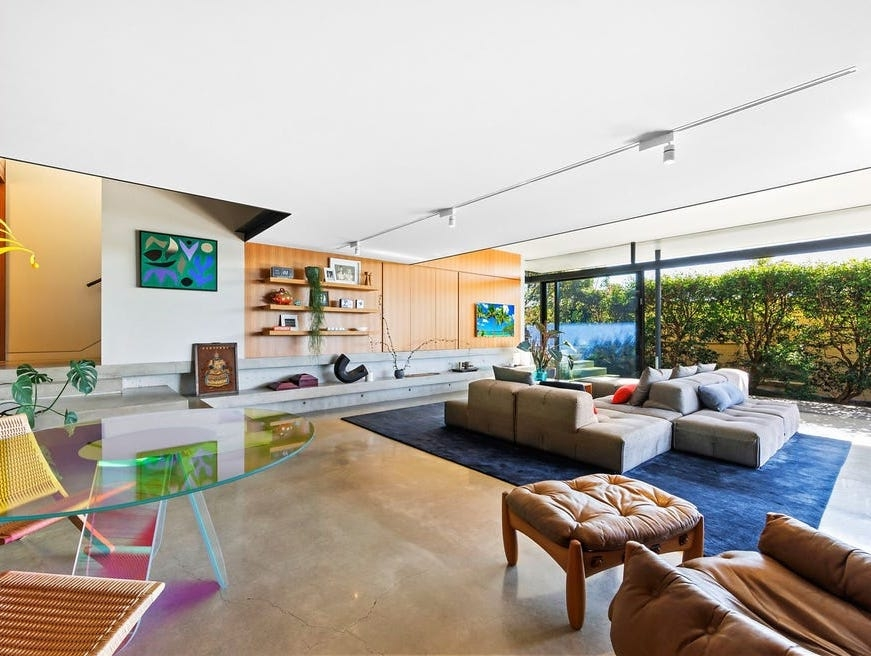 Luxury in Mosman