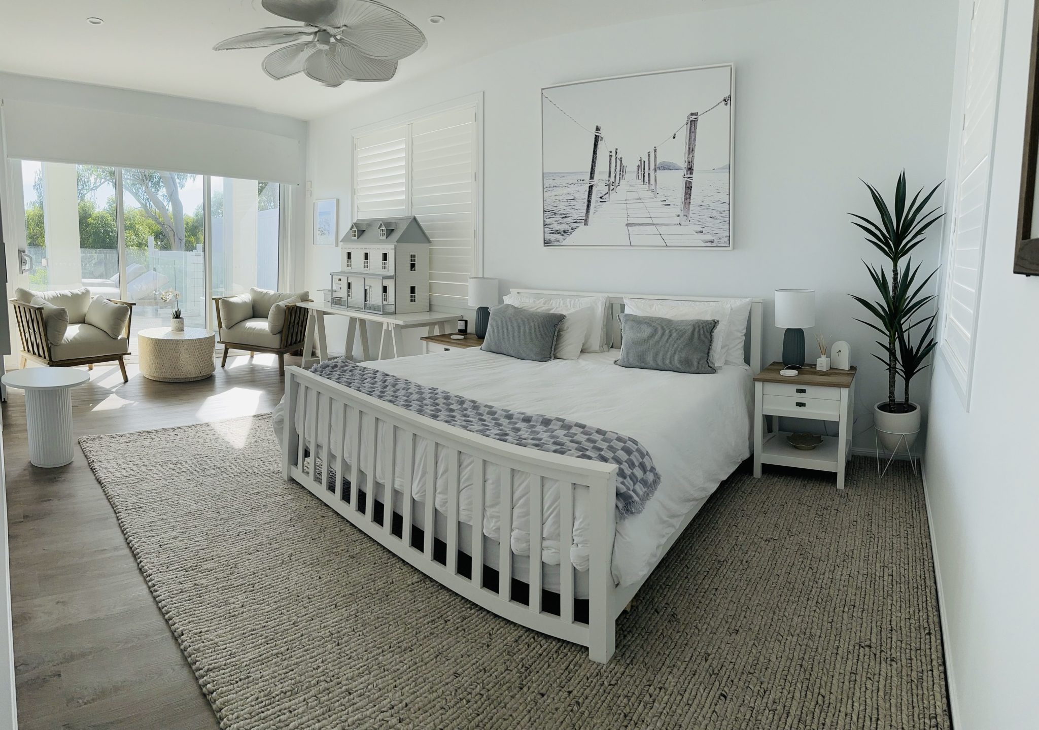 Modern Coastal Home with Stunning Ocean Views