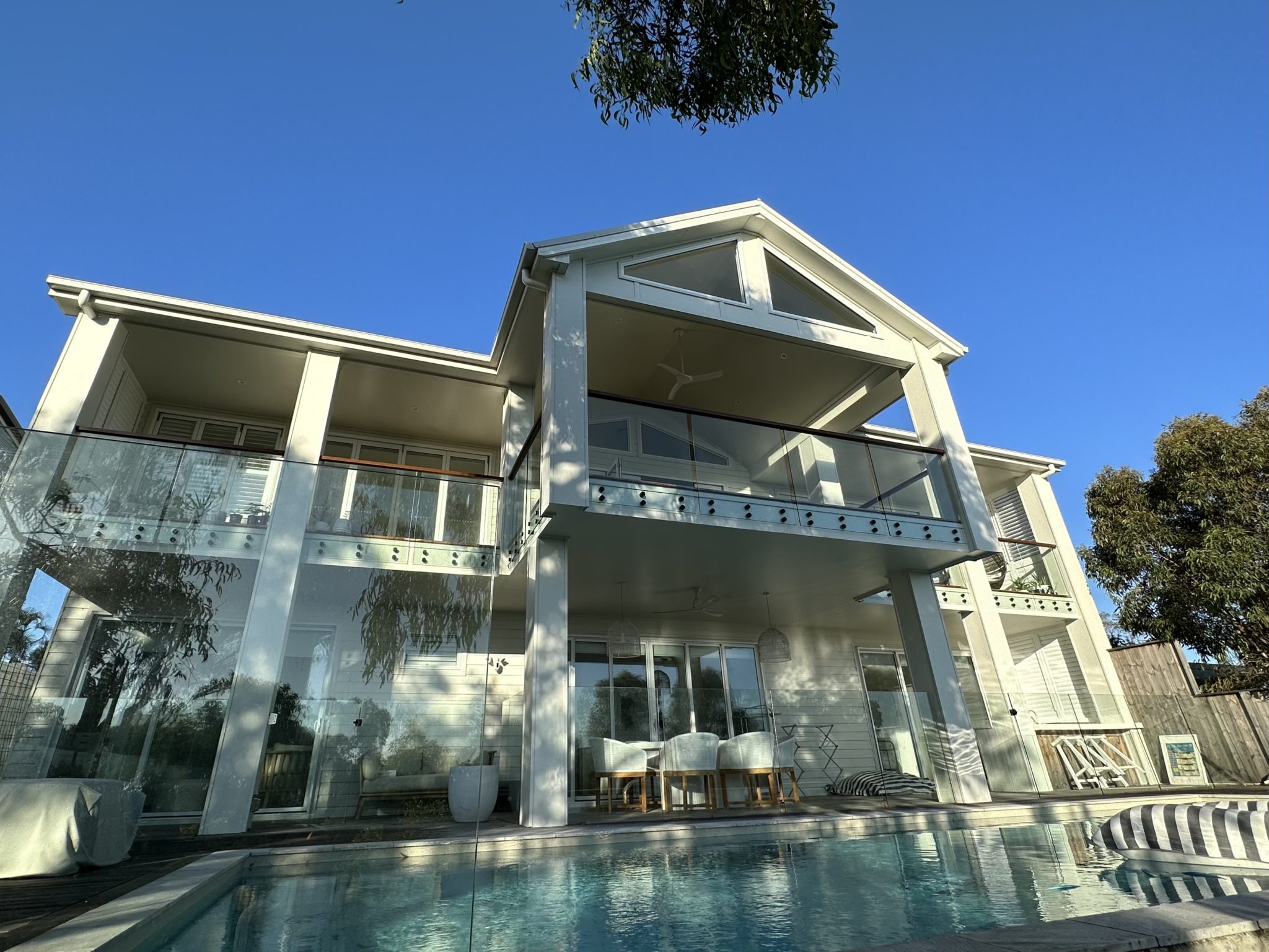Modern Coastal Home with Stunning Ocean Views