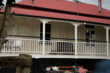 Linning's House, Twigley Farm