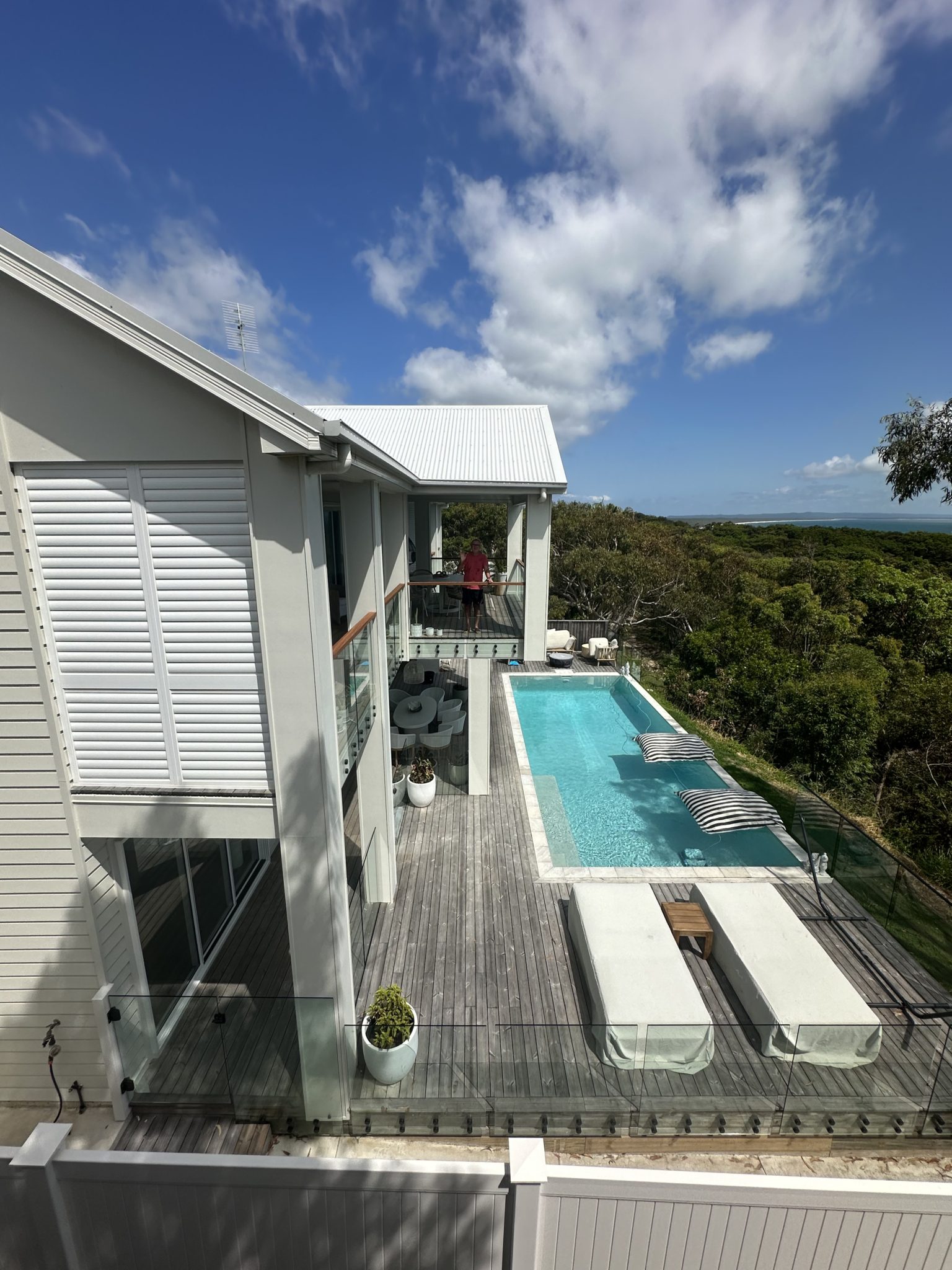 Modern Coastal Home with Stunning Ocean Views