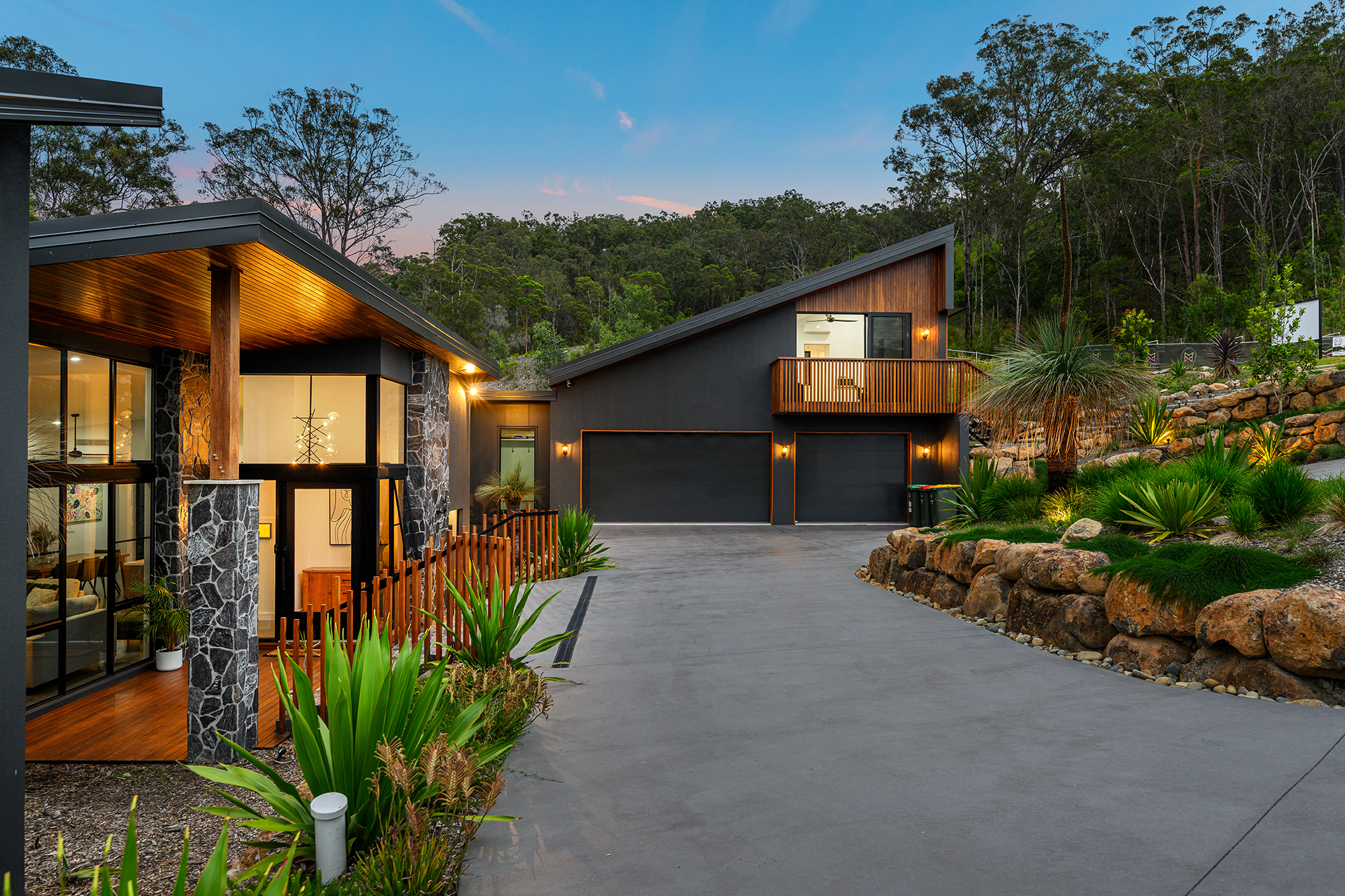 Hinterland Dream House