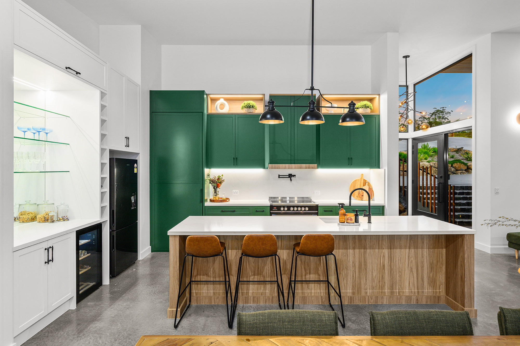 Hinterland Dream House