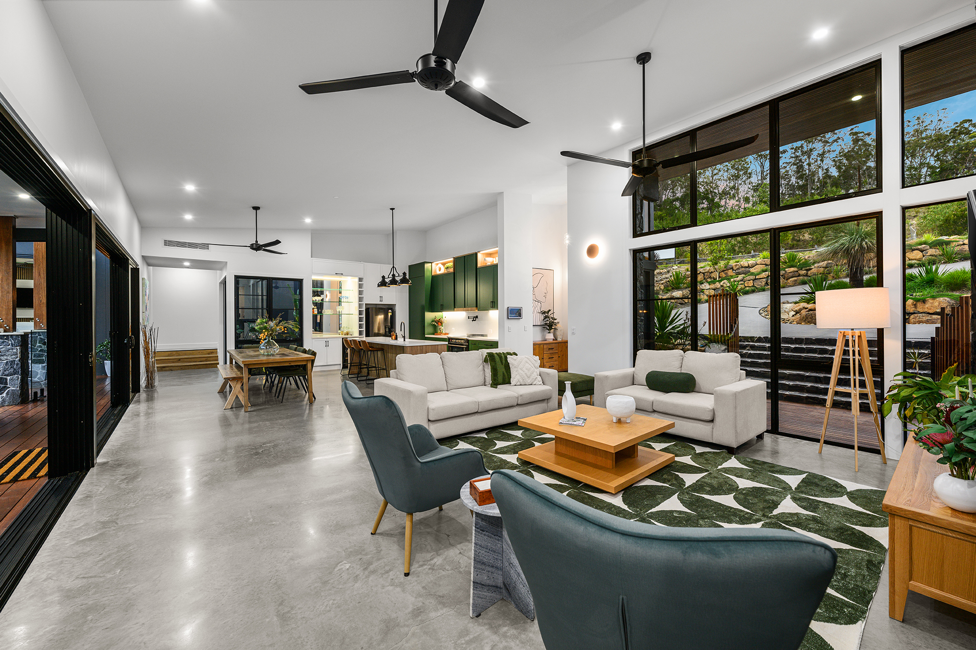 Hinterland Dream House
