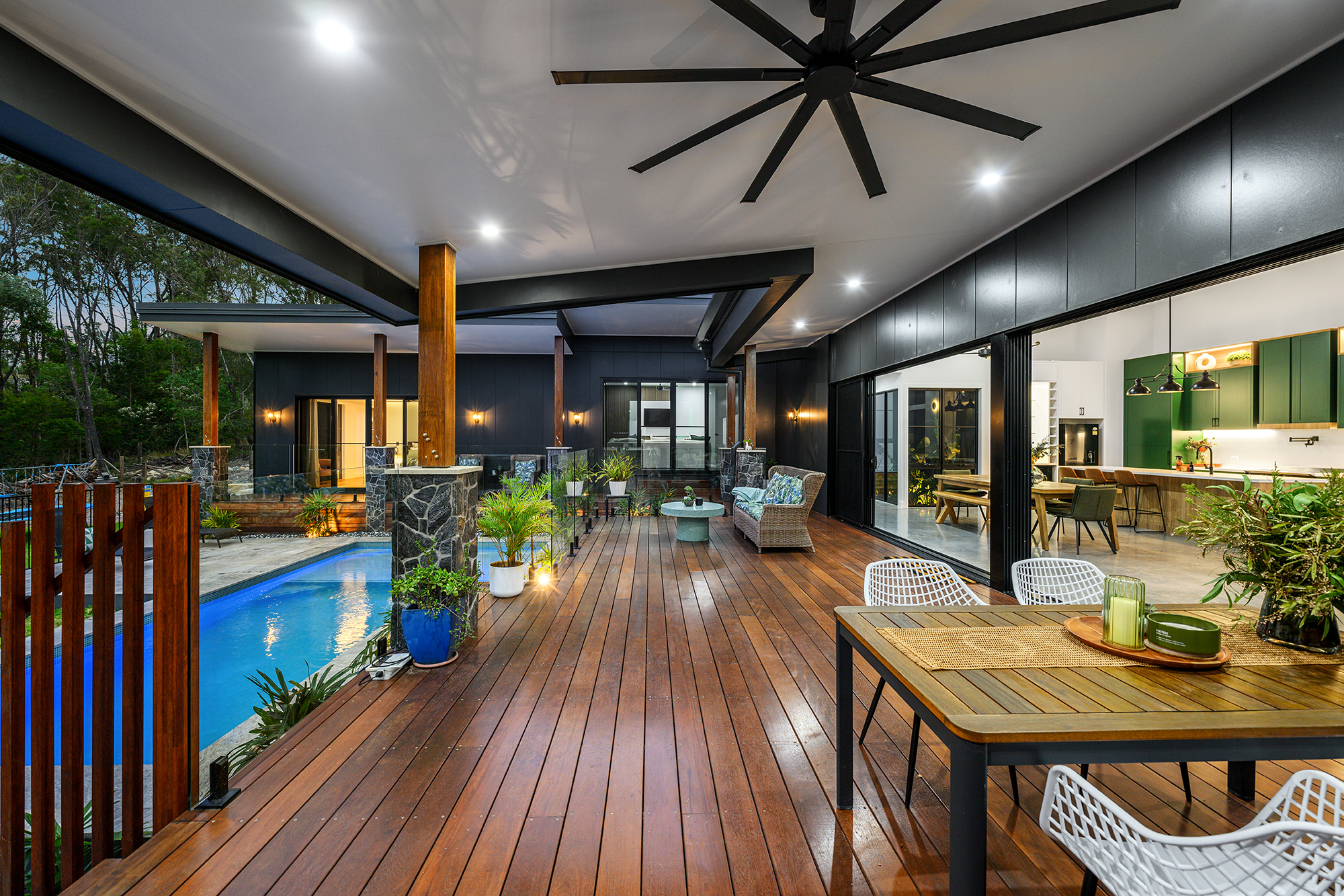 Hinterland Dream House