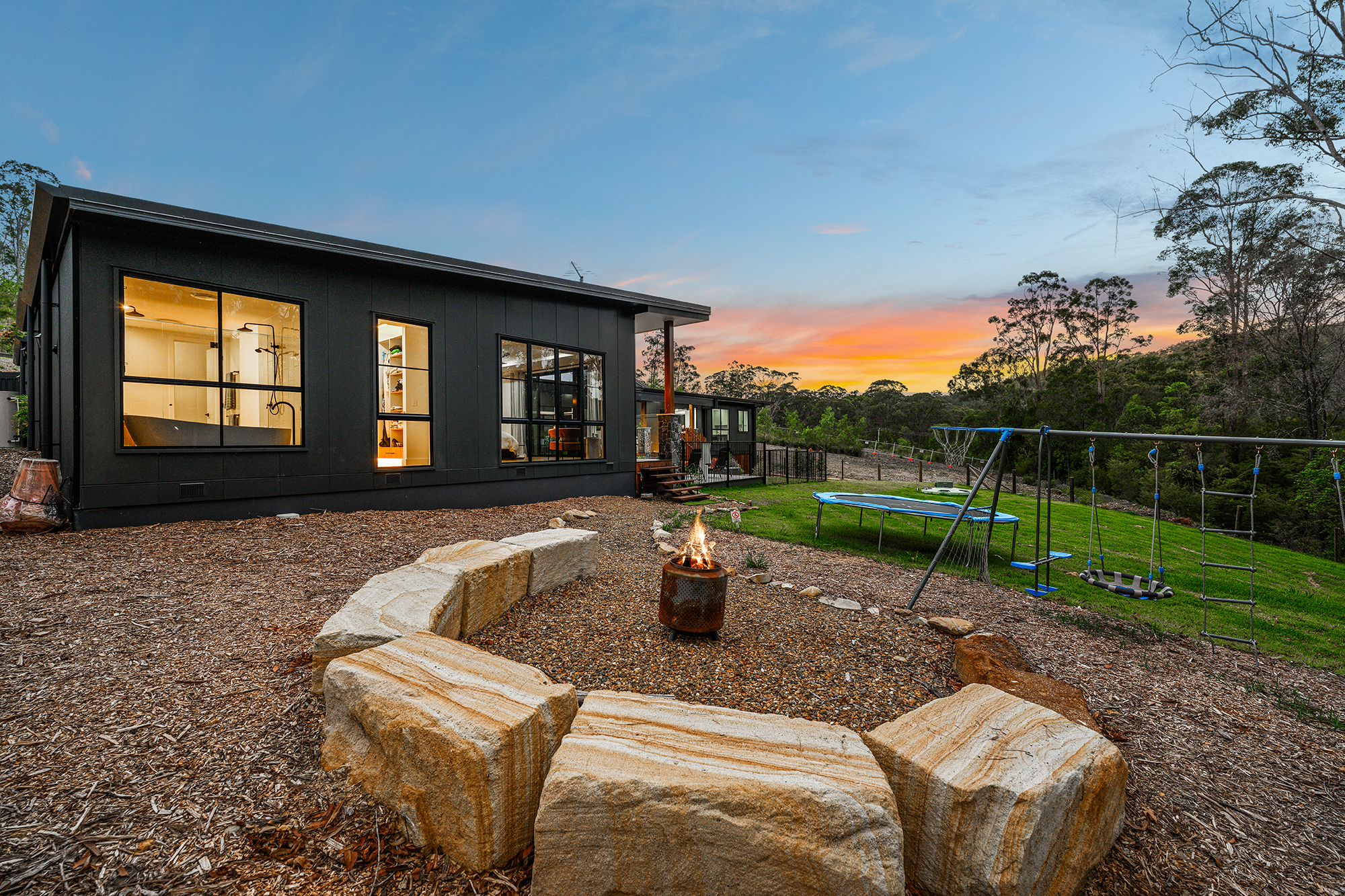 Hinterland Dream House