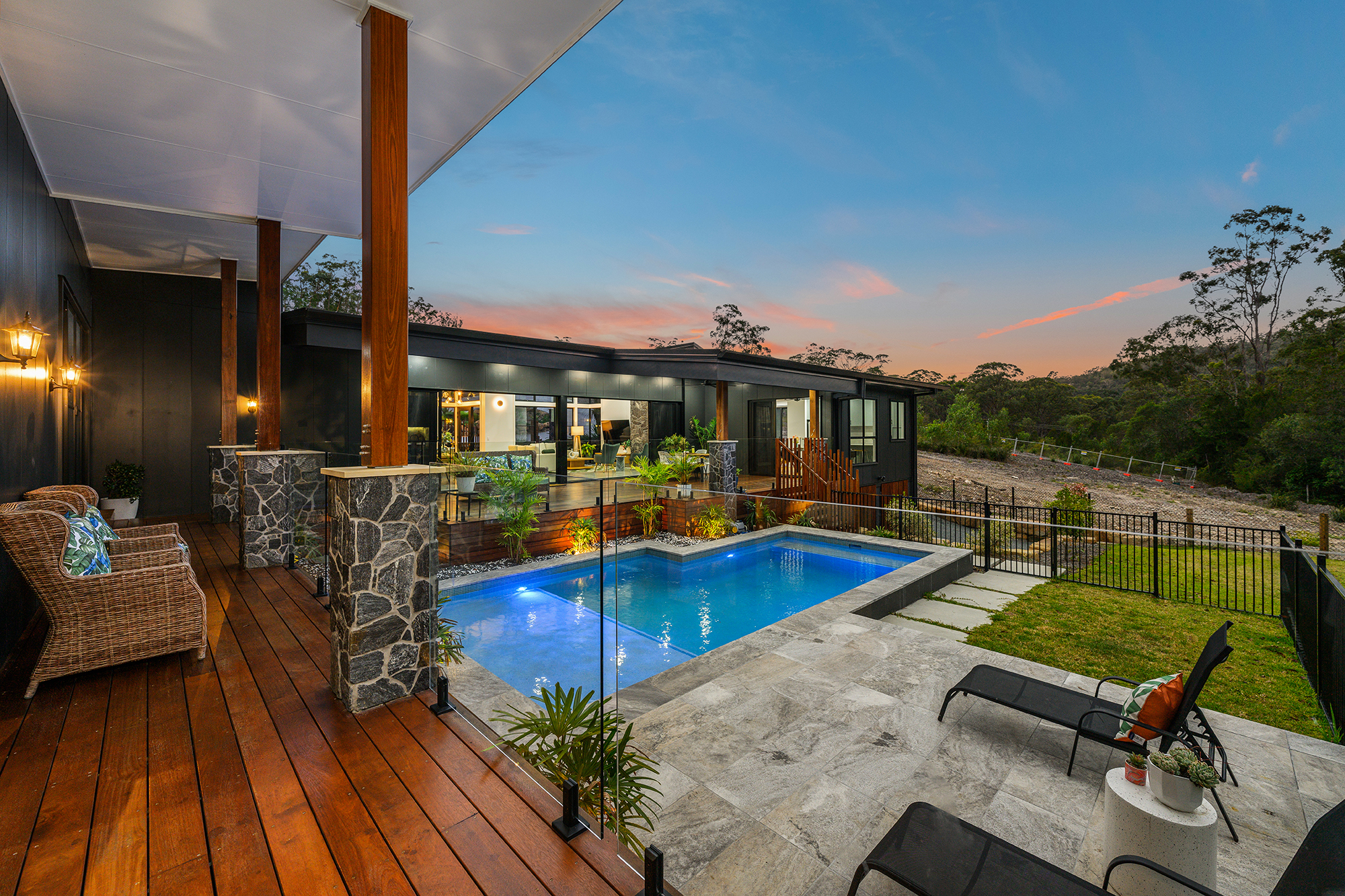 Hinterland Dream House