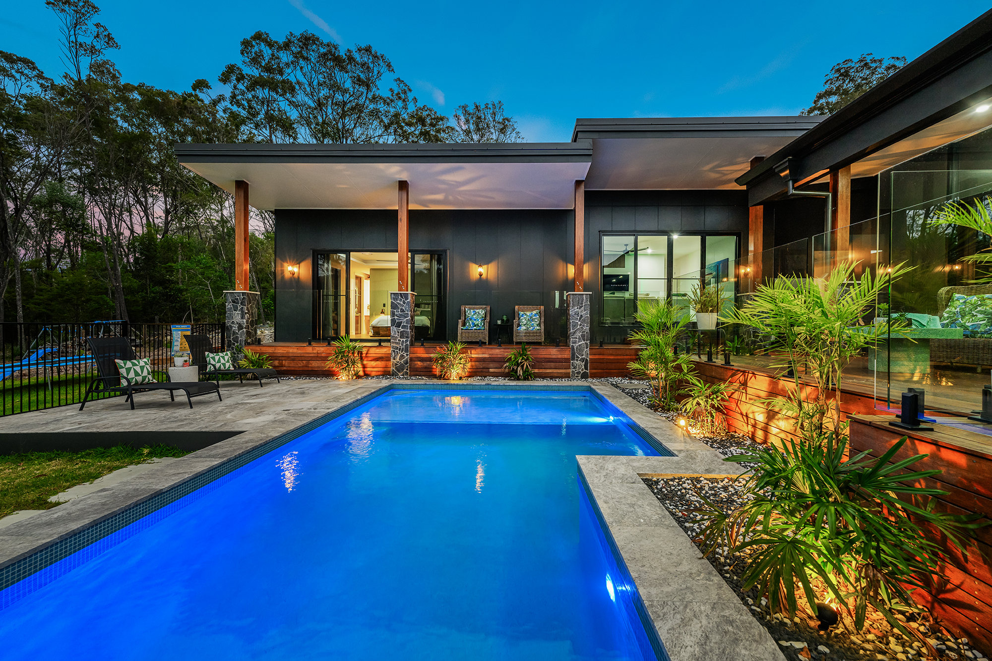 Hinterland Dream House