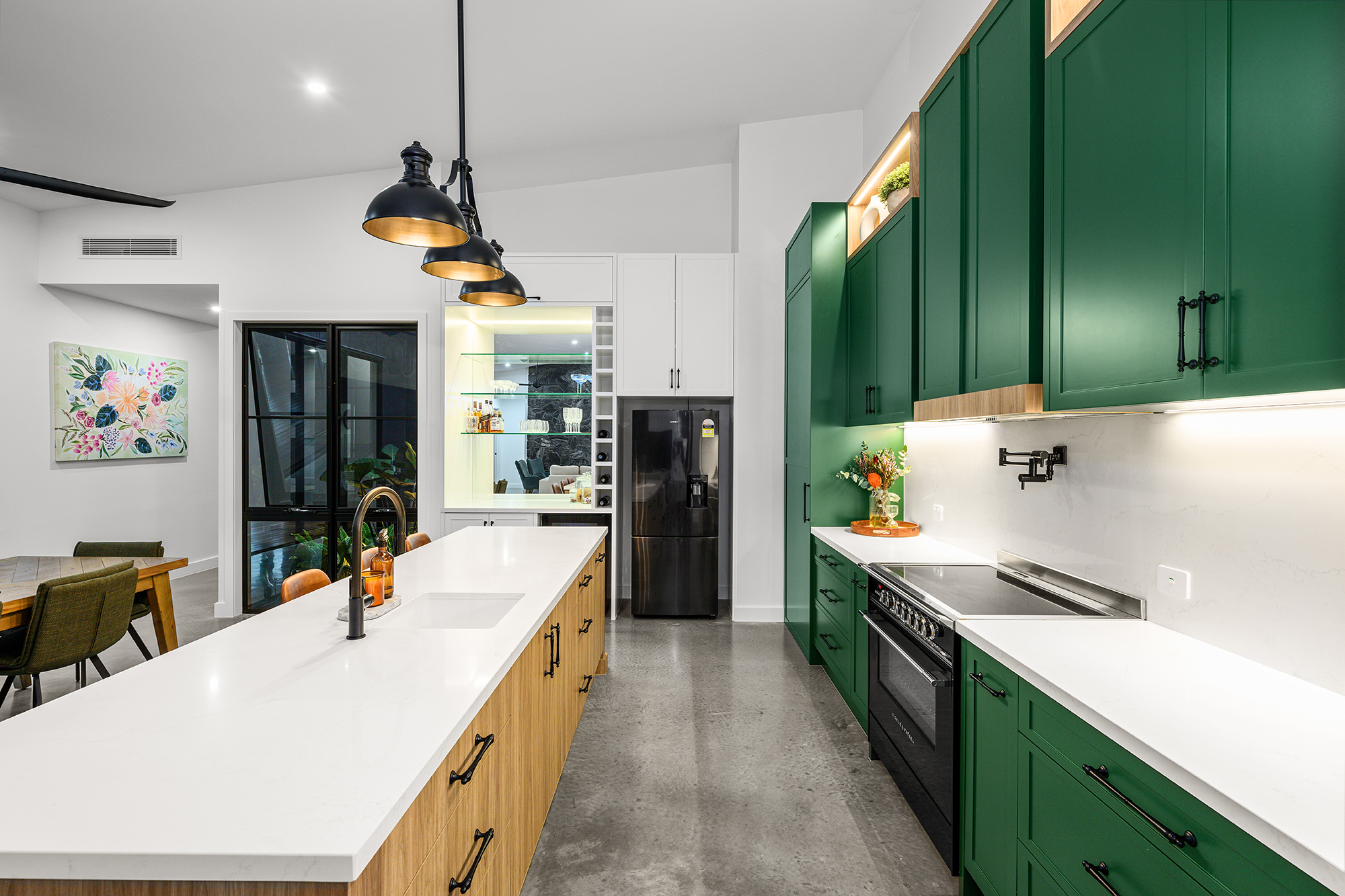 Hinterland Dream House