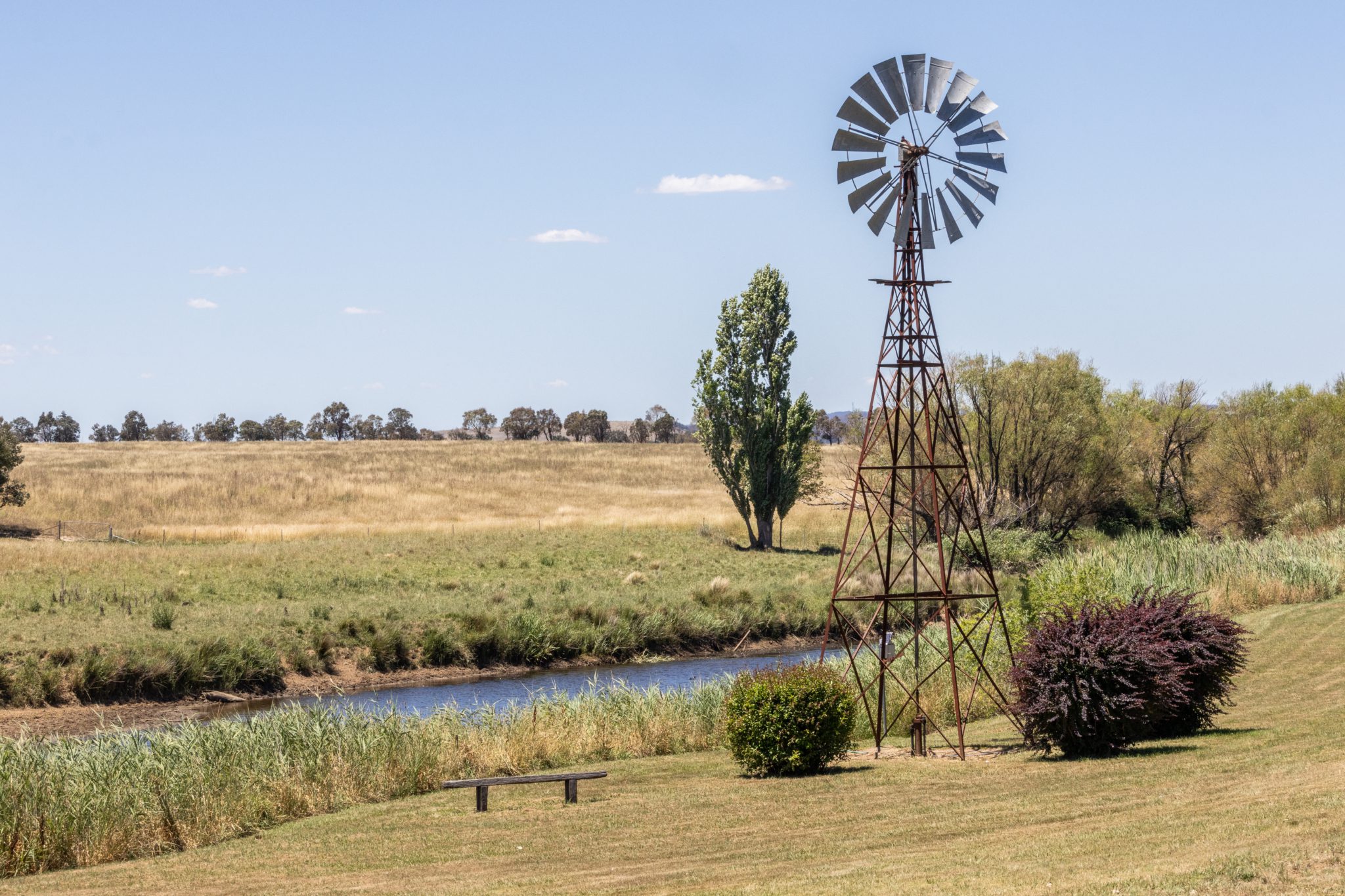 Country Estate and Farm