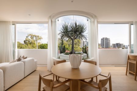 CALA | Luxury Coastal Townhome Shoot Location | Burleigh Heads, QLD