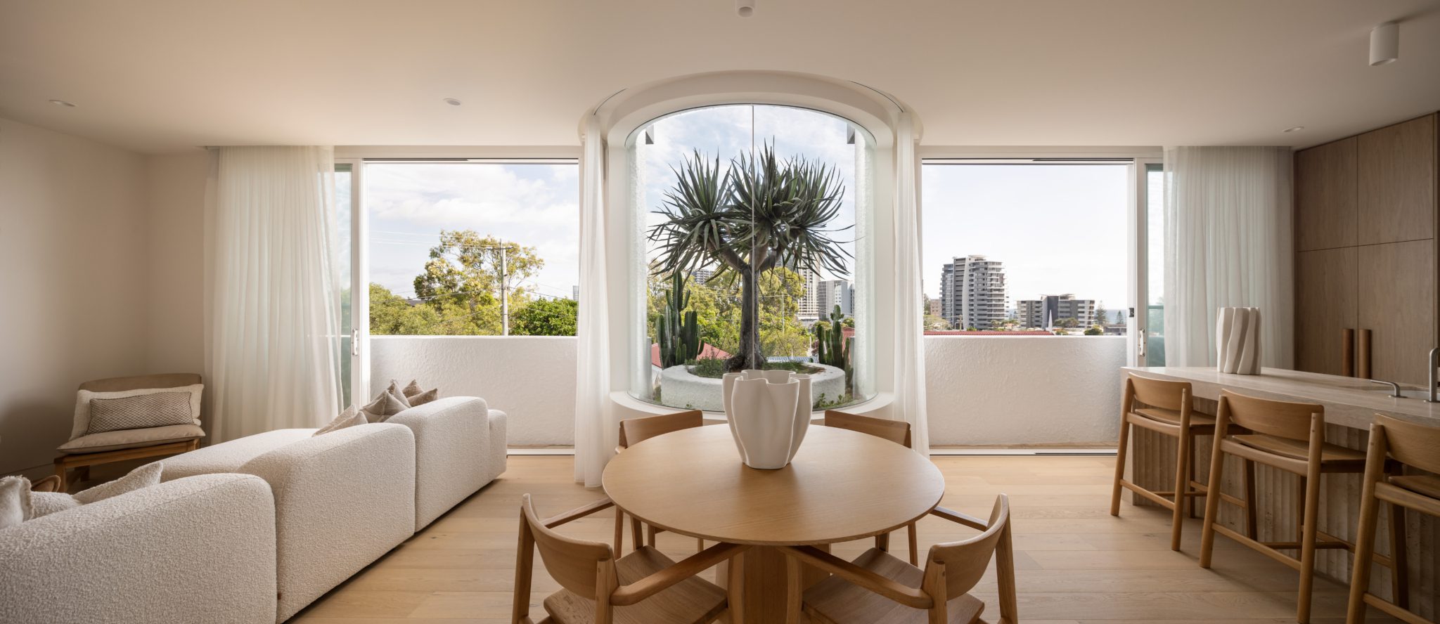 CALA | Luxury Coastal Townhome Shoot Location | Burleigh Heads, QLD