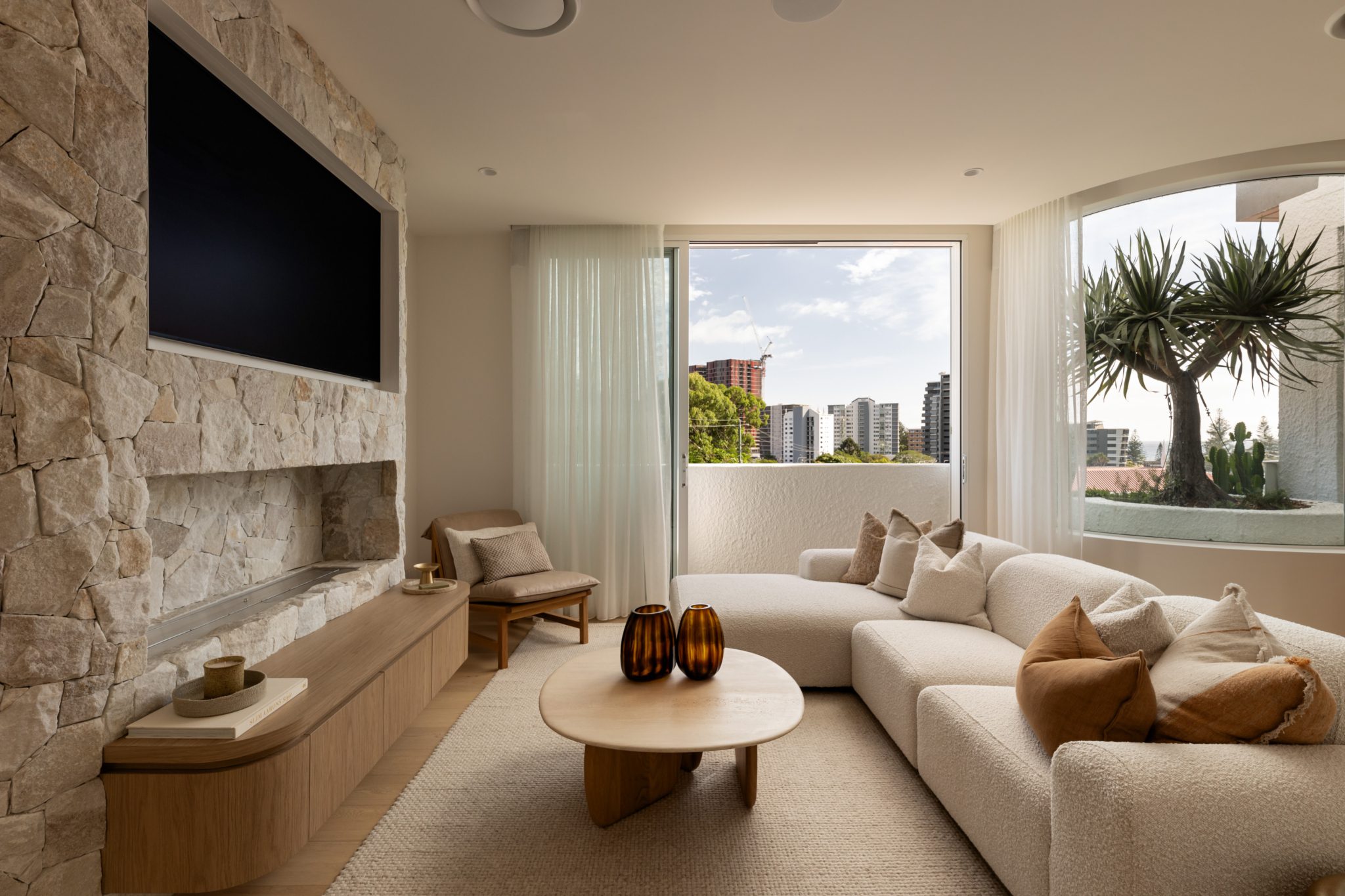 CALA | Luxury Coastal Townhome Shoot Location | Burleigh Heads, QLD