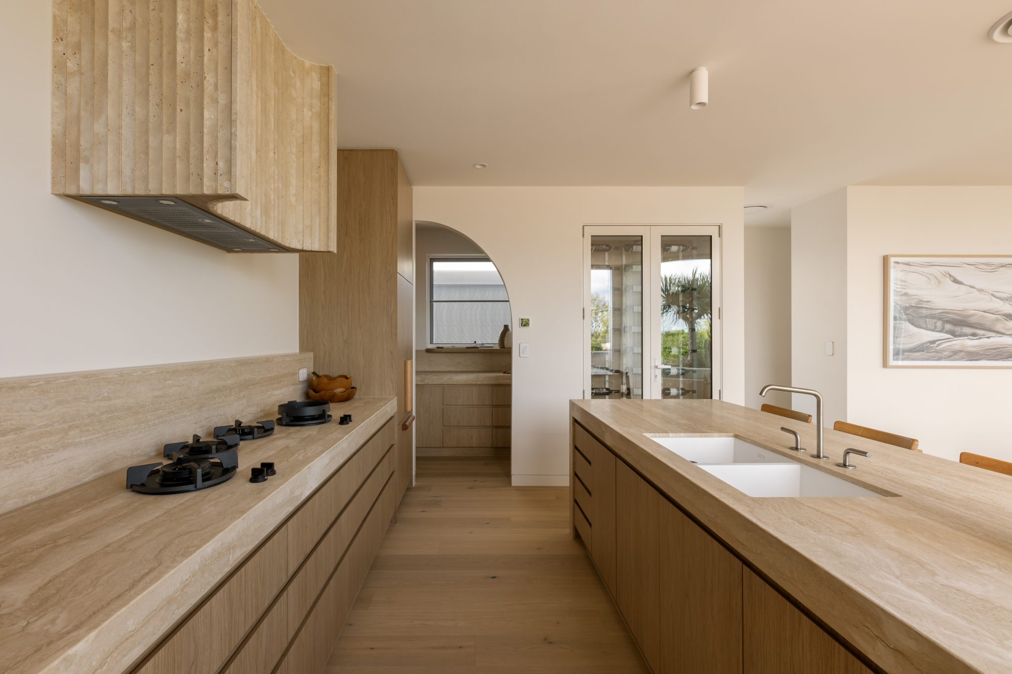 CALA | Luxury Coastal Townhome Shoot Location | Burleigh Heads, QLD