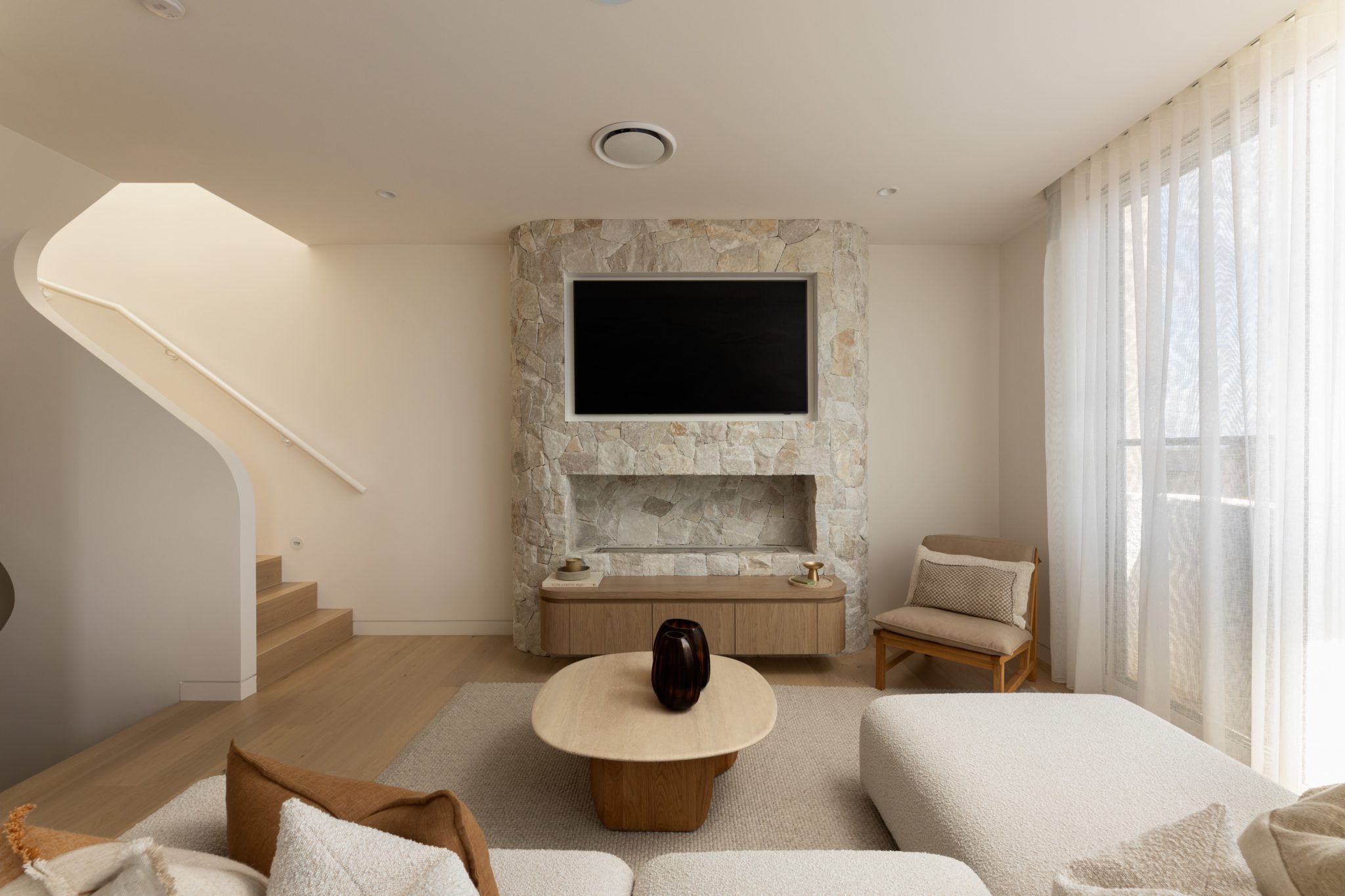 CALA | Luxury Coastal Townhome Shoot Location | Burleigh Heads, QLD